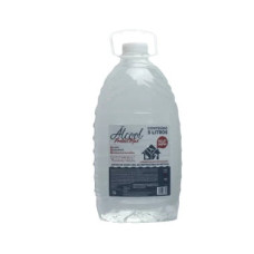 Álcool Líquido 5Litros Protect Max 92,8° INPM